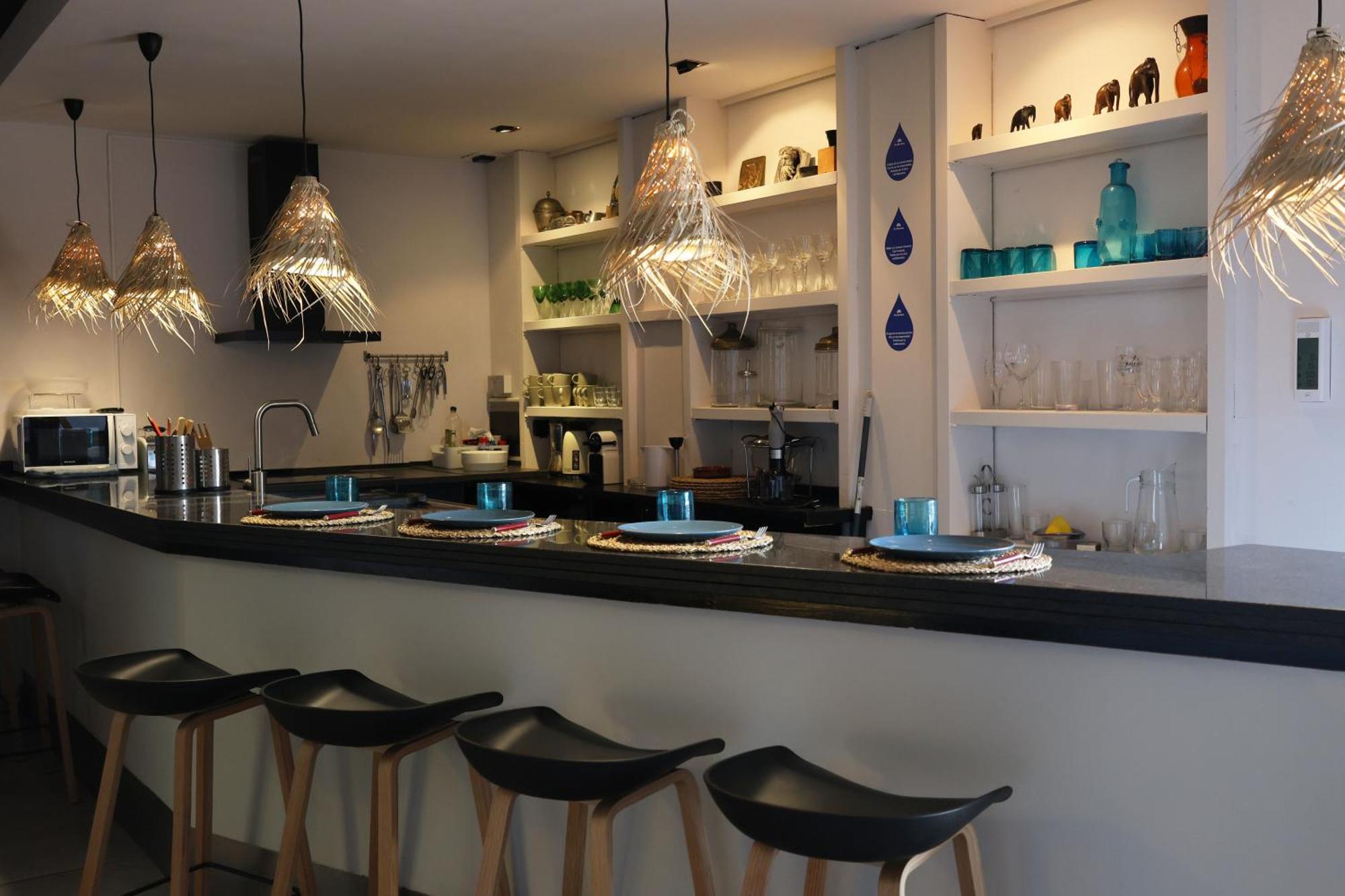 El Cedre Blau Vivienda Con Piscina En Granollers Villa Dış mekan fotoğraf